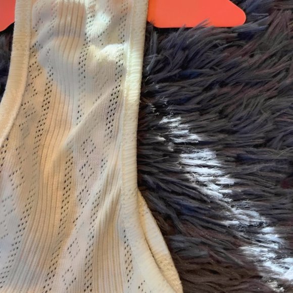 Betty Skirt by Wooflink - WHITE SIZE 4 - Picture 3 of 8